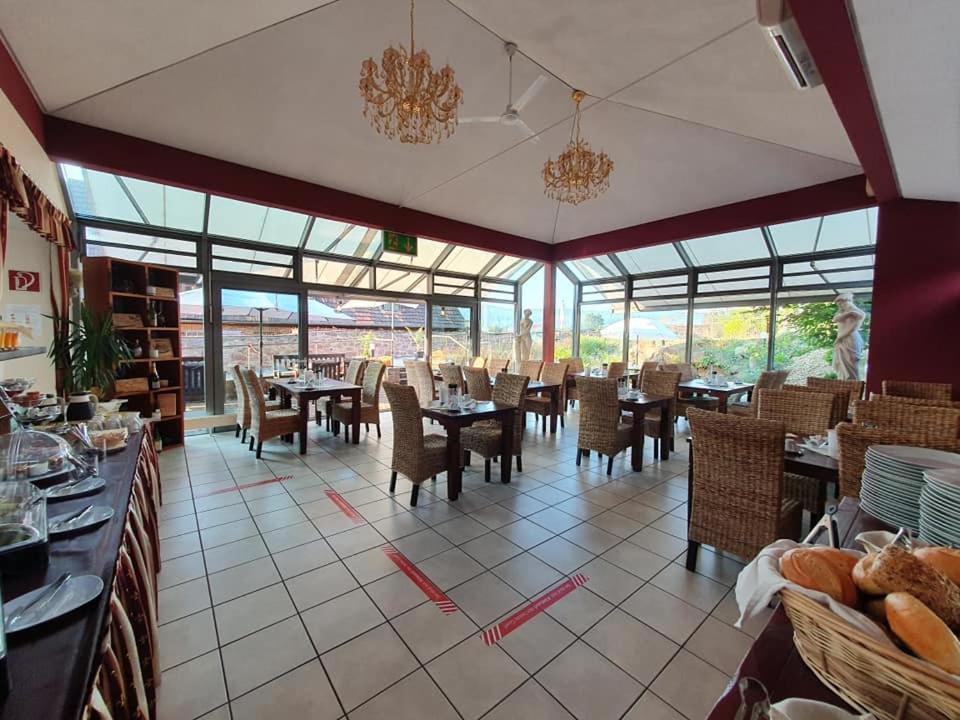 Hotel & Cafe Schachtenburg شليتز المظهر الخارجي الصورة