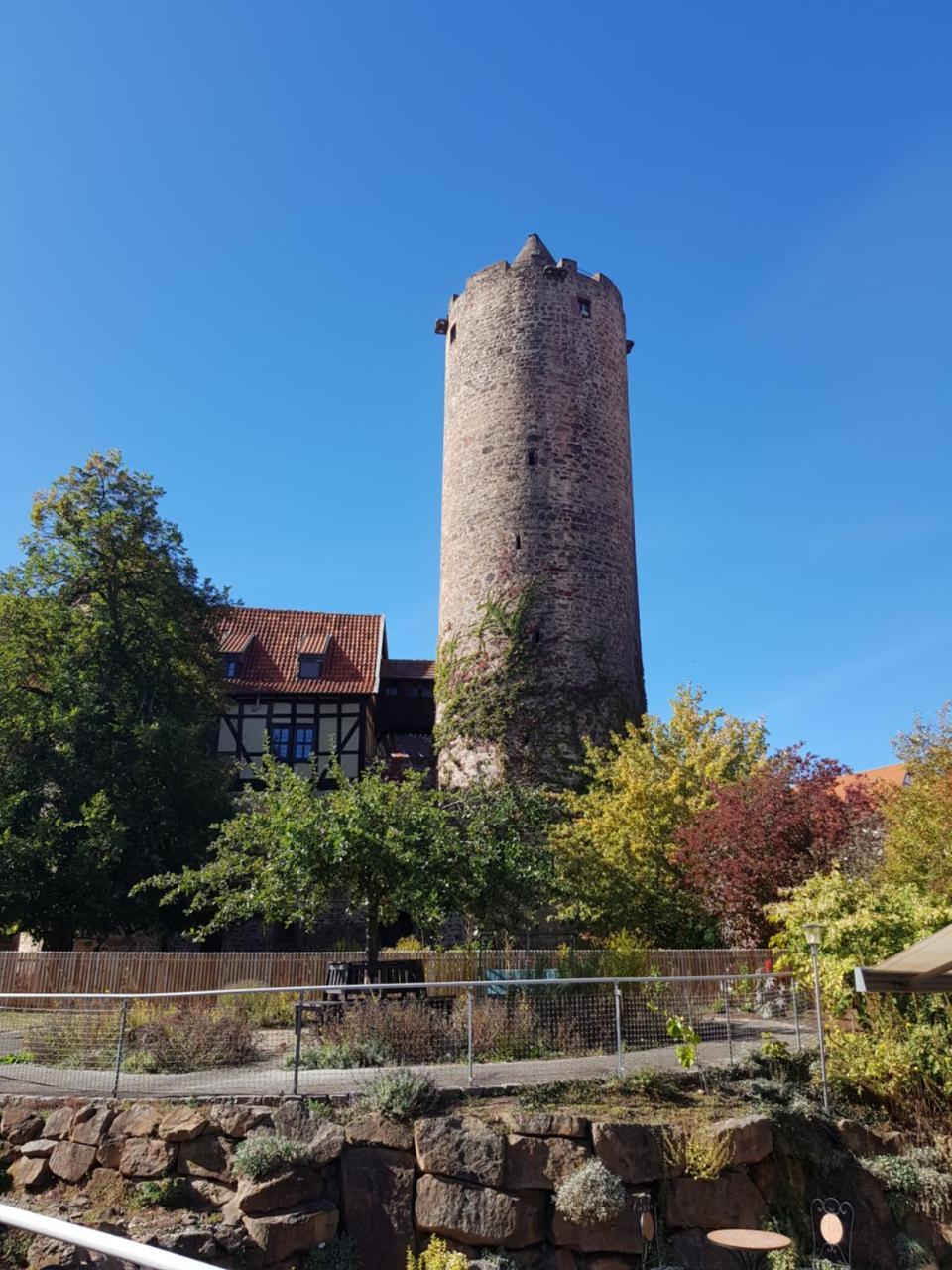 Hotel & Cafe Schachtenburg شليتز المظهر الخارجي الصورة